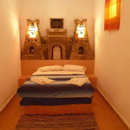 Riad Merzouga Exterior foto