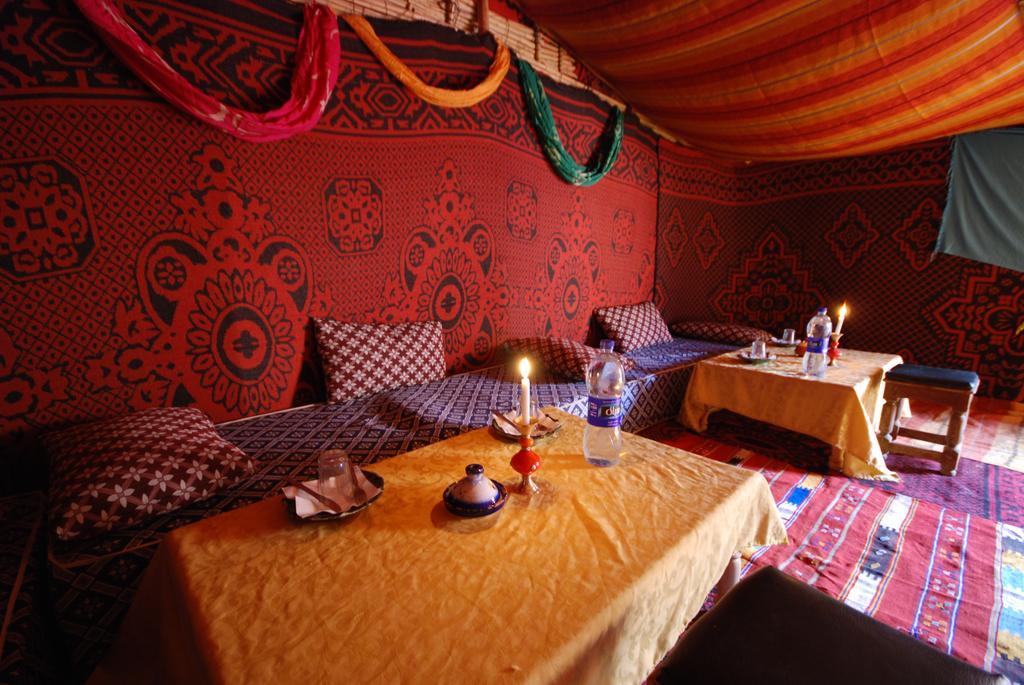 Riad Merzouga Exterior foto