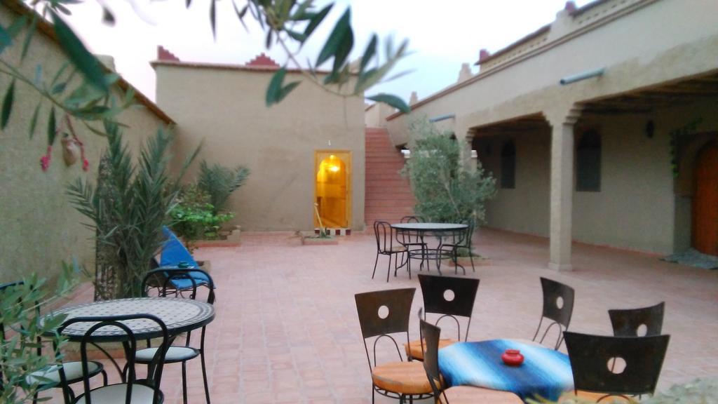 Riad Merzouga Exterior foto