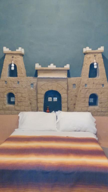 Riad Merzouga Habitación foto