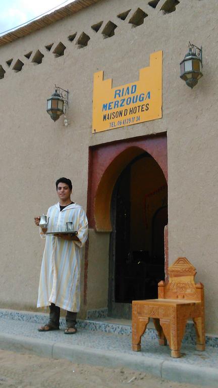 Riad Merzouga Exterior foto