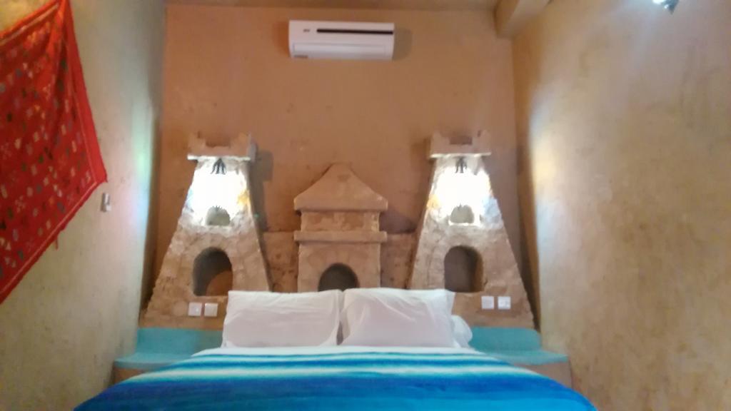 Riad Merzouga Habitación foto