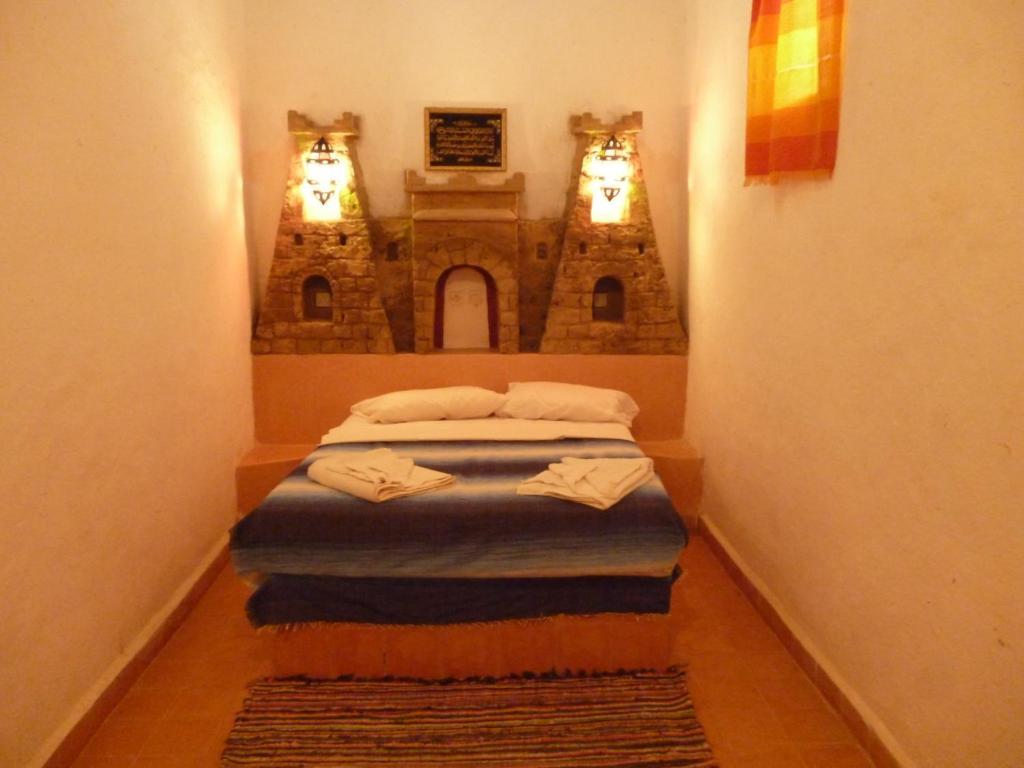 Riad Merzouga Exterior foto