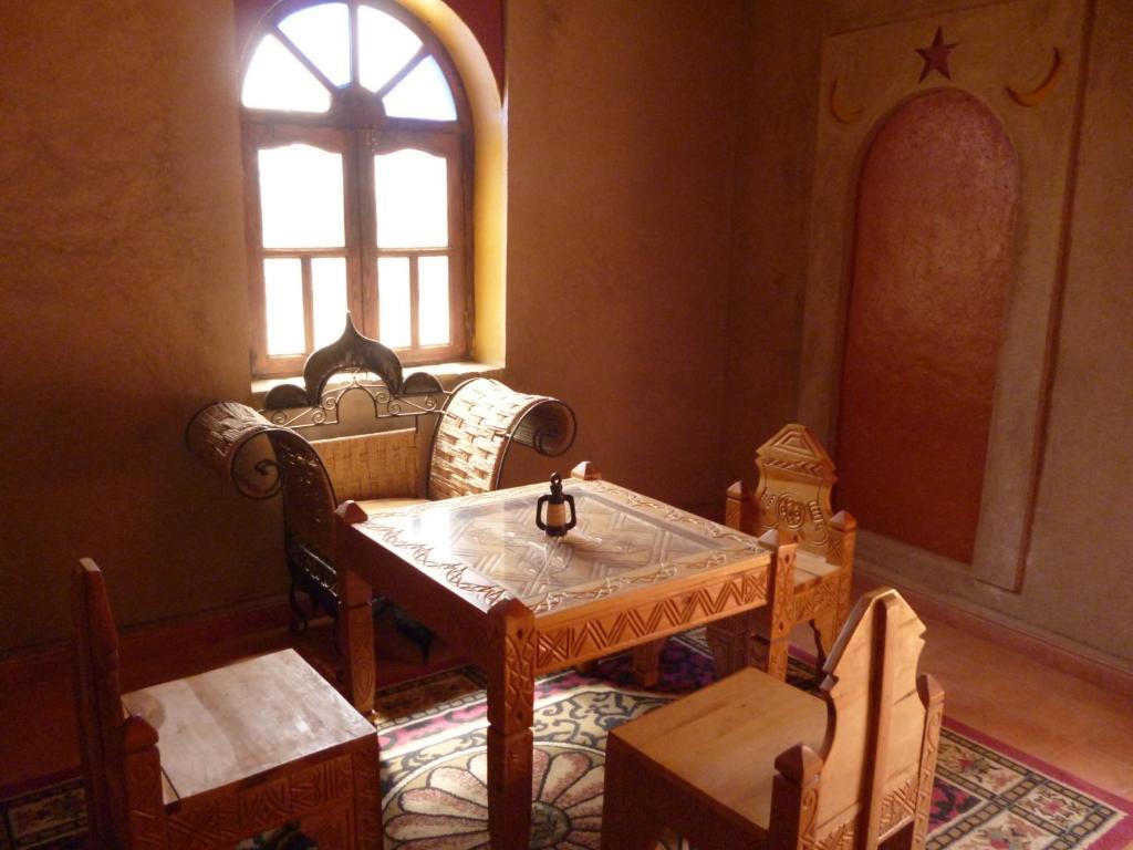 Riad Merzouga Exterior foto
