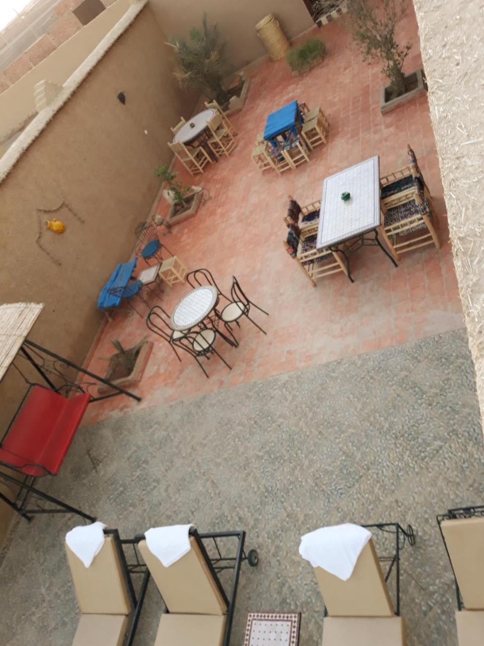 Riad Merzouga Exterior foto