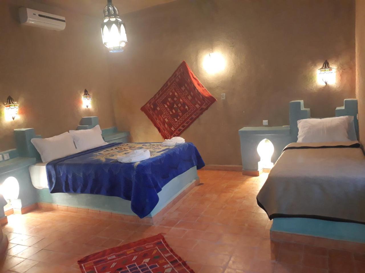 Riad Merzouga Exterior foto