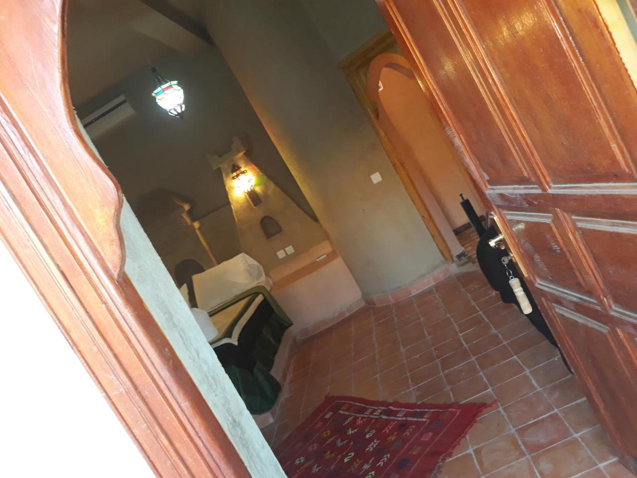 Riad Merzouga Exterior foto