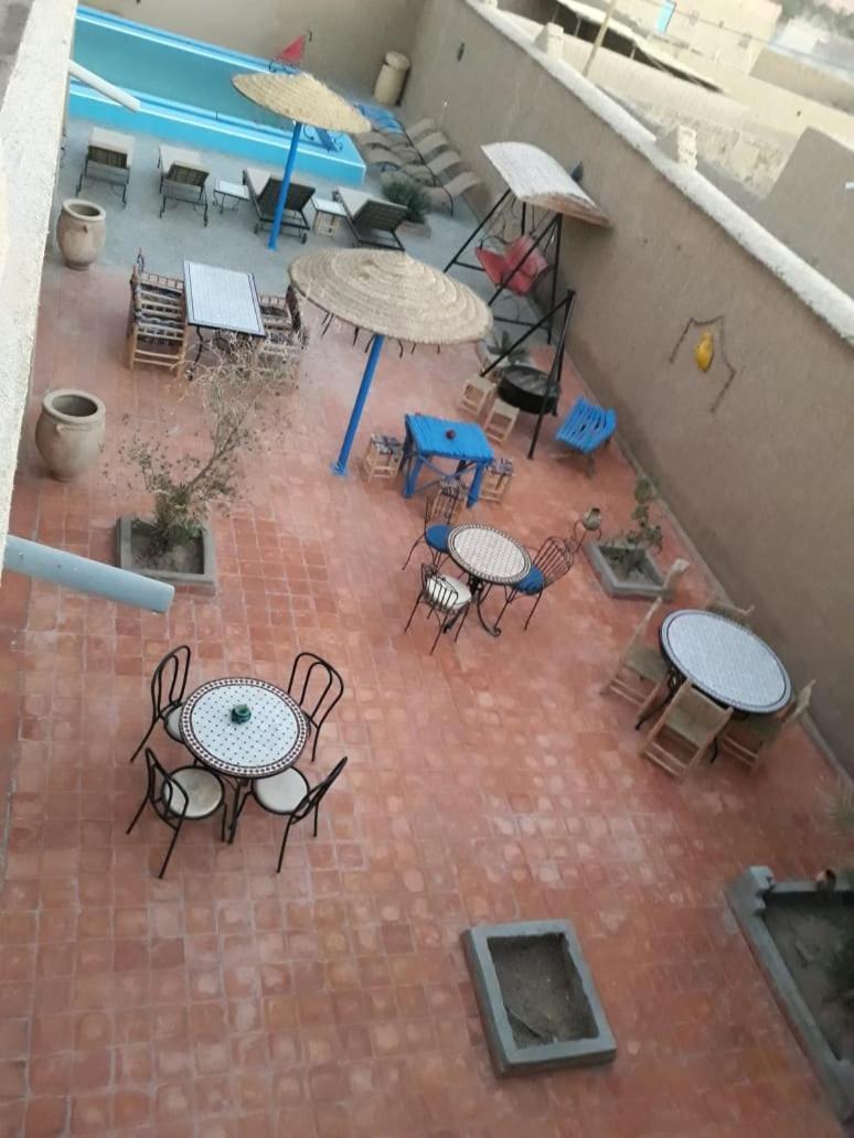 Riad Merzouga Exterior foto