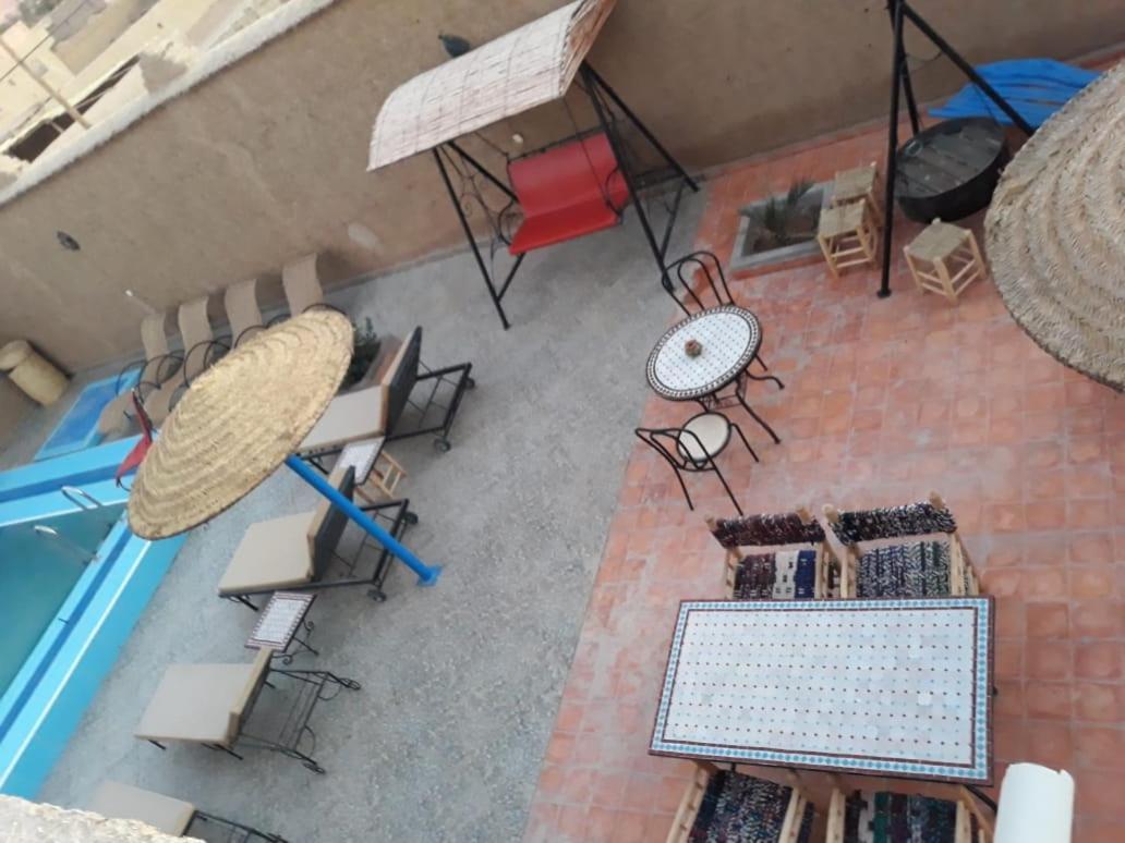 Riad Merzouga Exterior foto