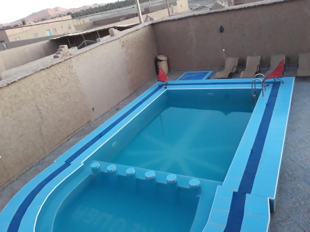 Riad Merzouga Exterior foto